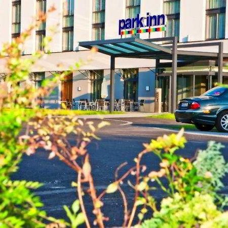 Park Inn By Radisson Vienna 클로스터노이부르크 외부 사진