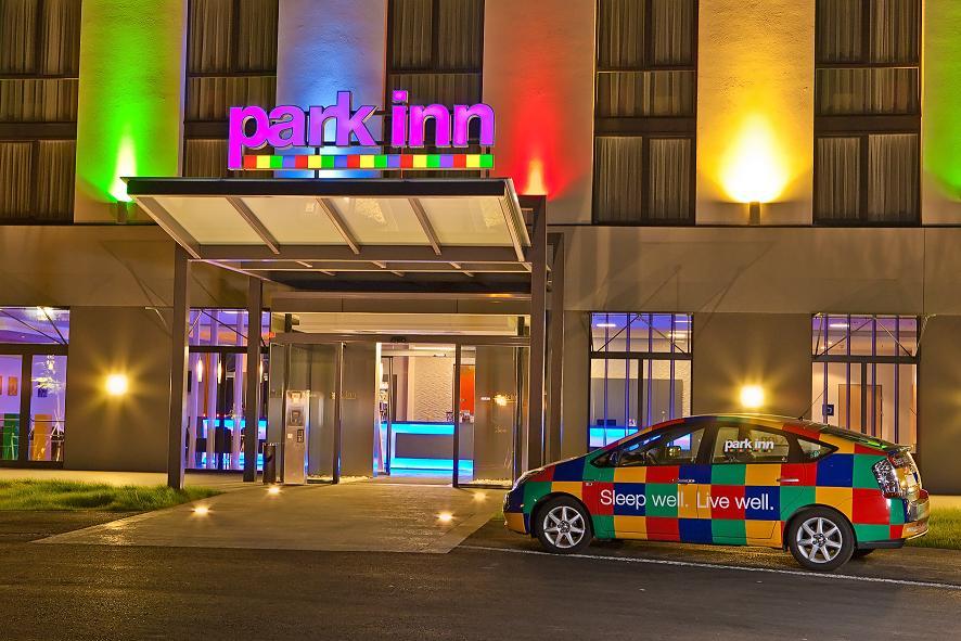 Park Inn By Radisson Vienna 클로스터노이부르크 외부 사진