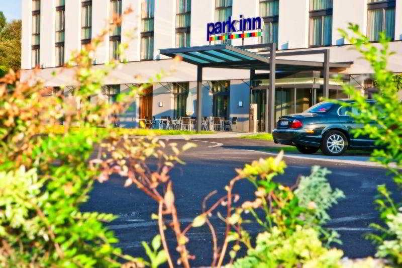 Park Inn By Radisson Vienna 클로스터노이부르크 외부 사진